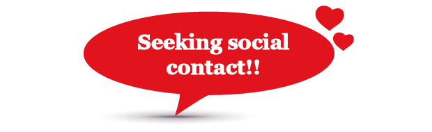 Diaosi seeking social contact